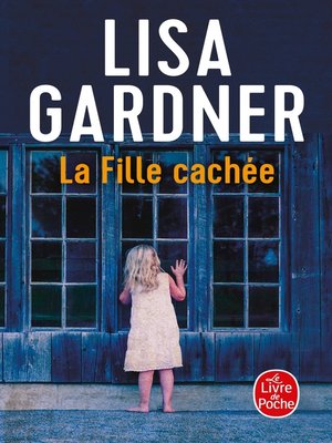 cover image of La Fille cachée